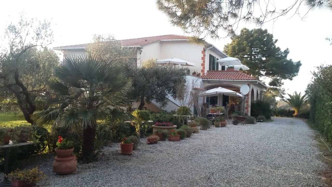 Campo Alle More Cecina  Exterior photo